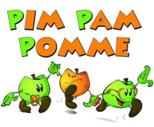 PIM PAM POMME